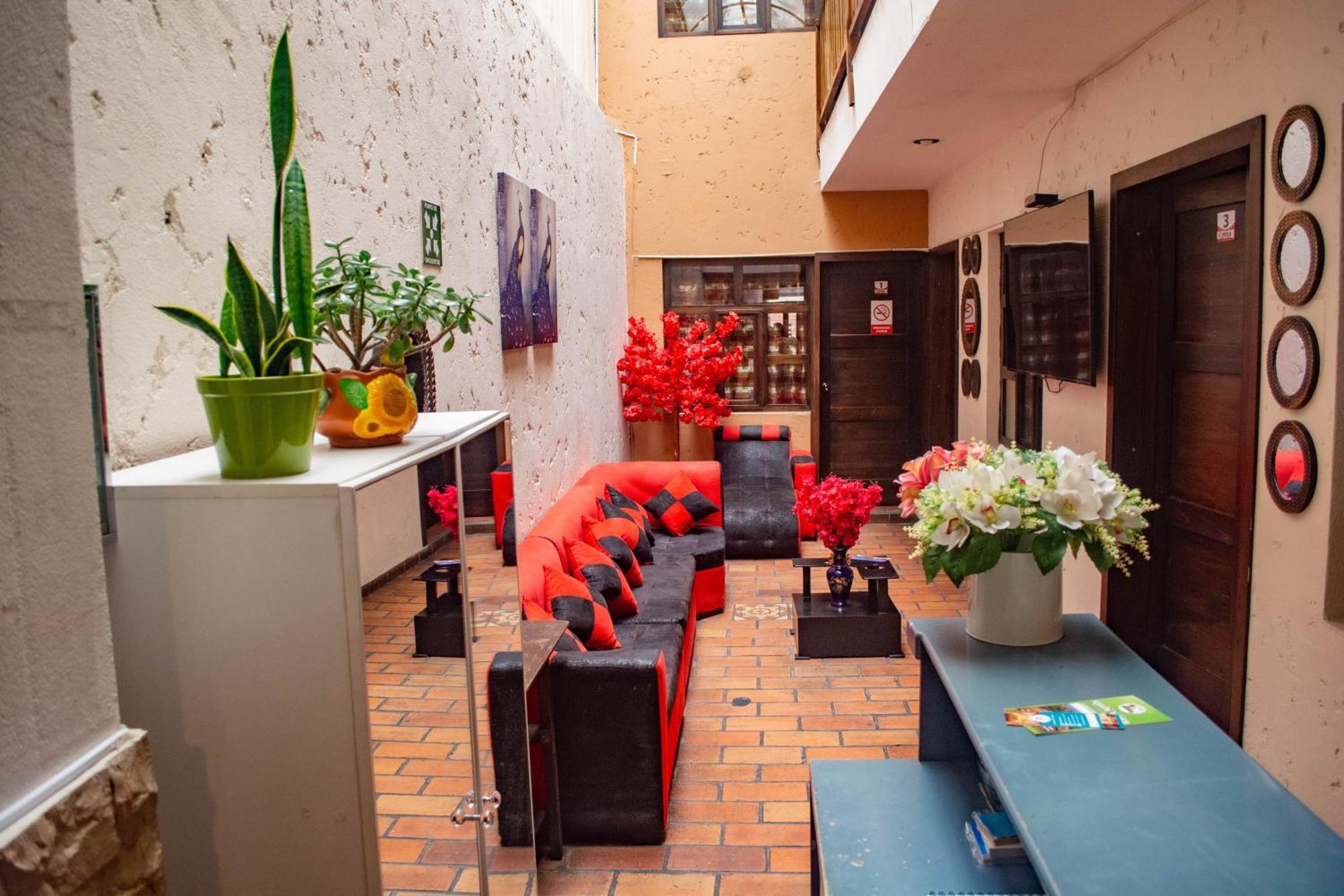 Hostal Cielo Cuenca Exterior foto